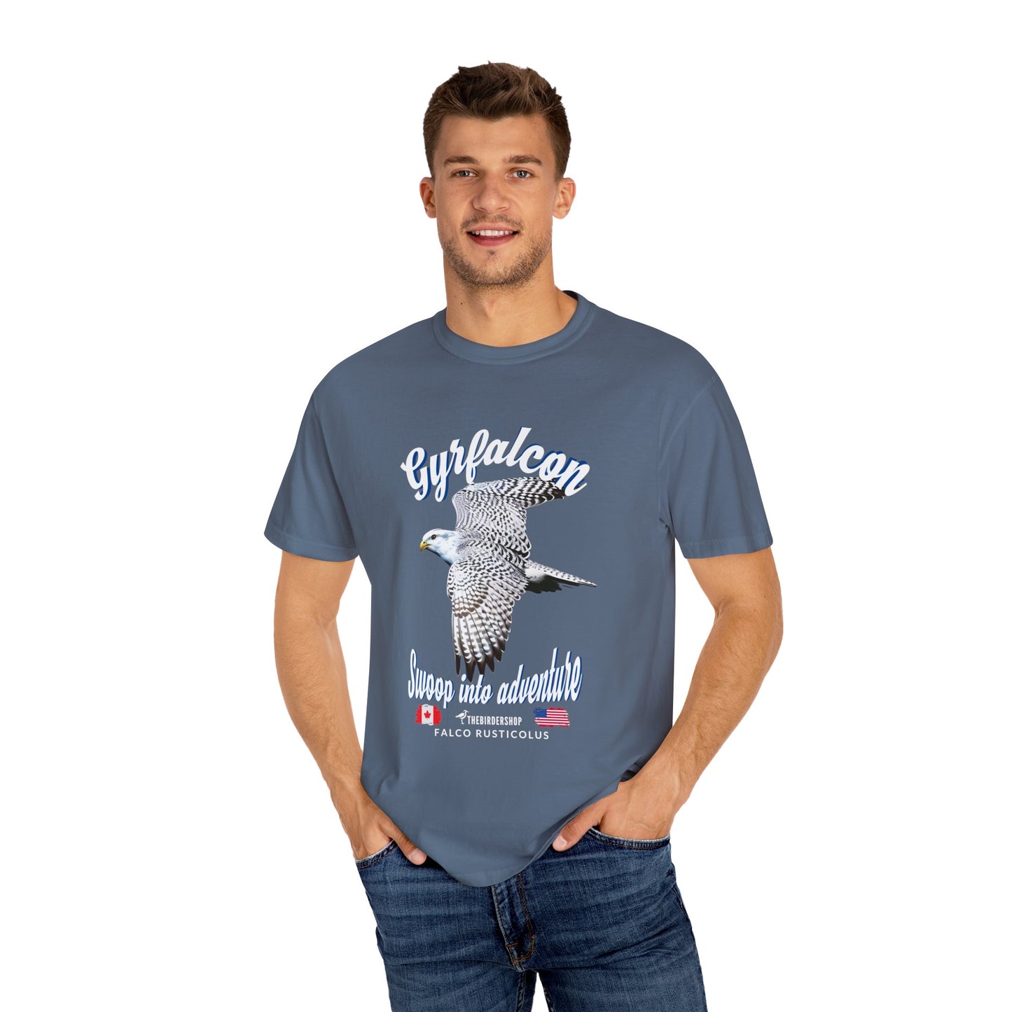 Unisex Gyrfalcon T-shirt