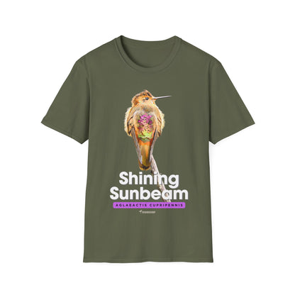 Camiseta Reino Unido Shining Sunbeam