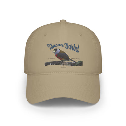 Gorra Tucán Barbet Birding