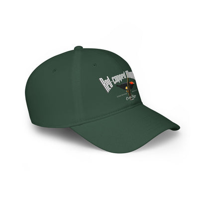 Red Capped Manakin Birding Cap