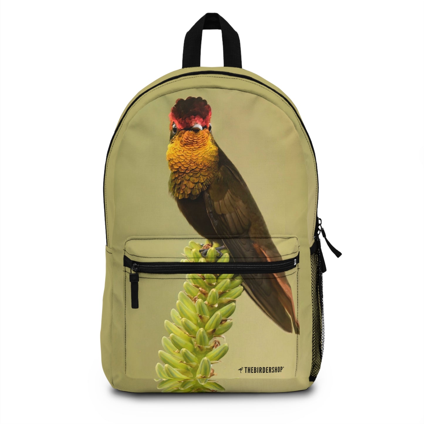 Ruby Topaz Hummingbird Backpack