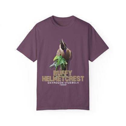 Camiseta unisex Buffy Heltmetcrest