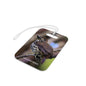 Lanceolated Monklet Luggage Tag