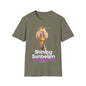 Camiseta Reino Unido Shining Sunbeam