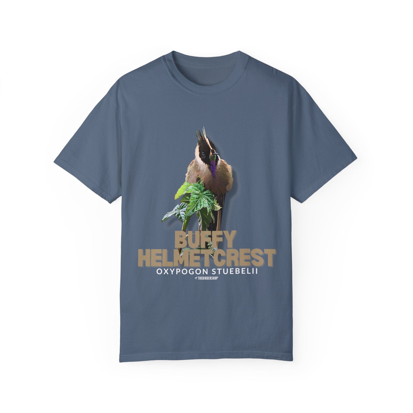 Camiseta unisex Buffy Heltmetcrest