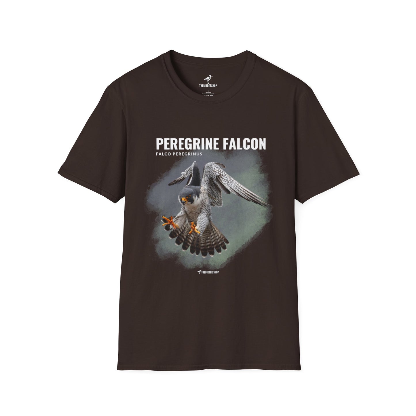 Camiseta unisex Halcón Peregrino