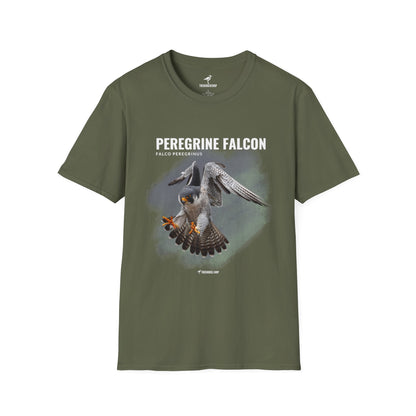 Unisex Peregrine Falcon T-Shirt