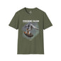 UK Peregrine Falcon T-Shirt