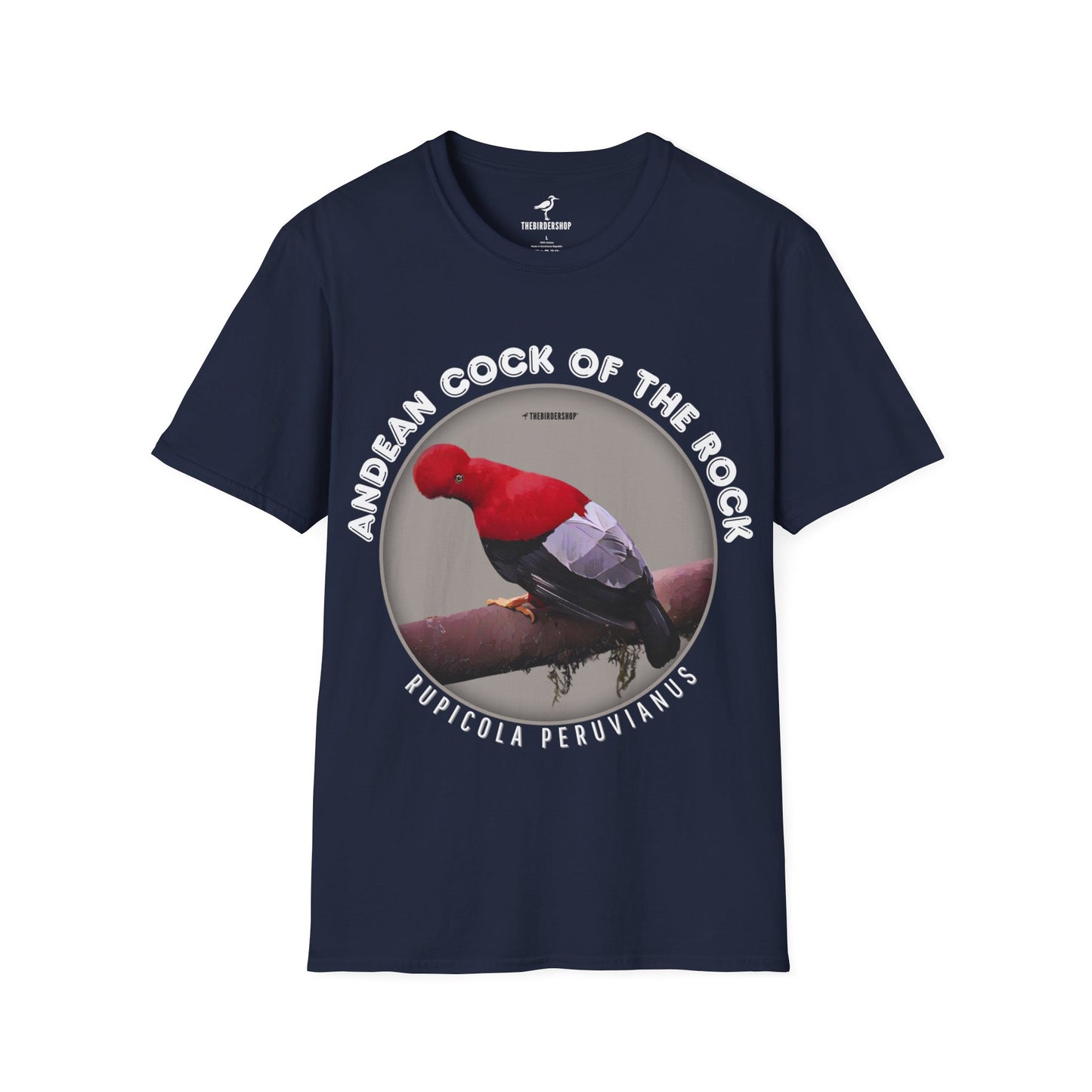 Unisex Cock of the Rock T-Shirt