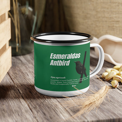 Esmeraldas Antbird Camp Cup