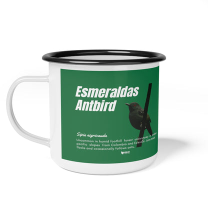 Esmeraldas Antbird Camp Cup