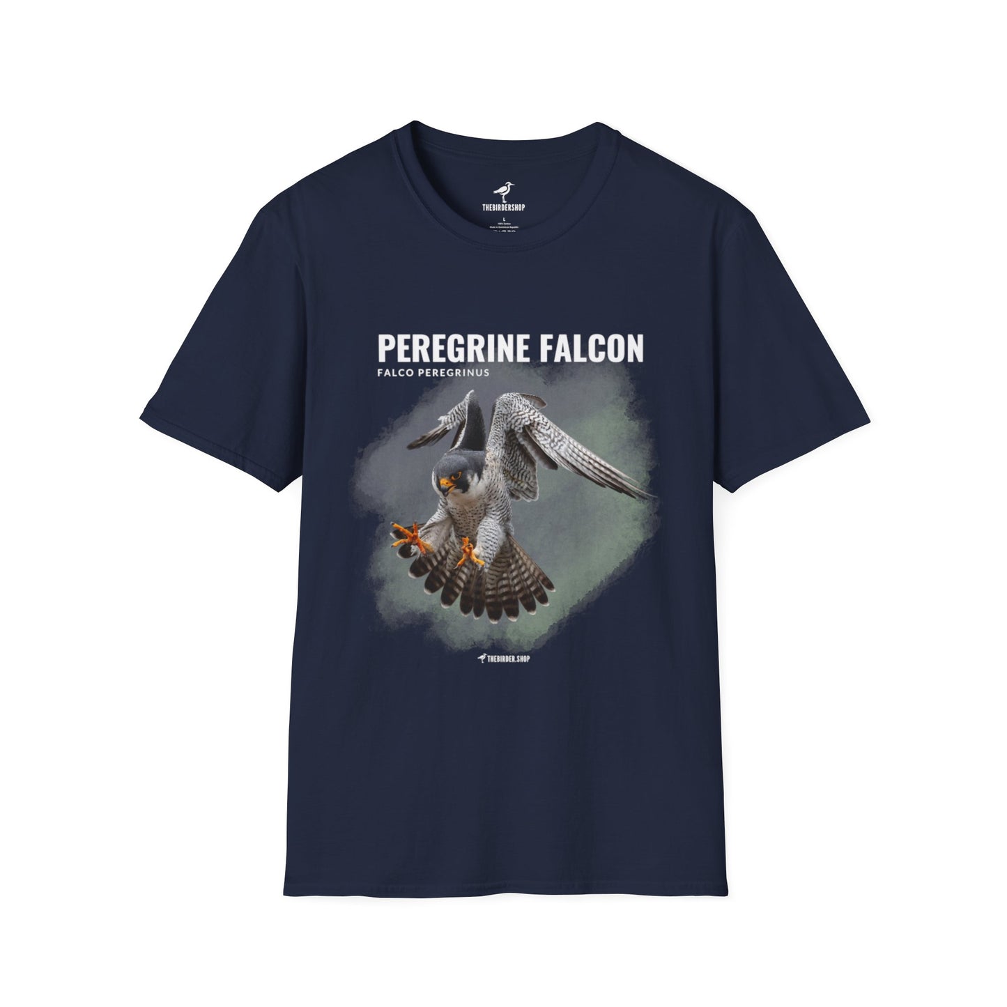 Unisex Peregrine Falcon T-Shirt