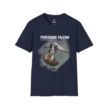 Camiseta unisex Halcón Peregrino