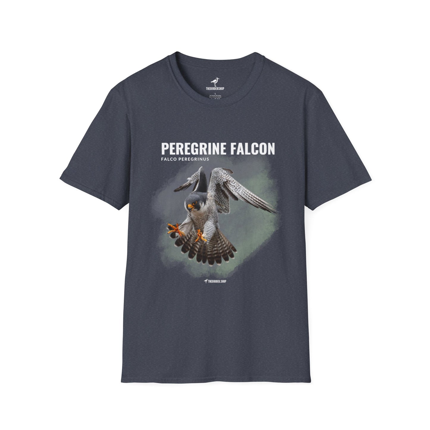 Camiseta unisex Halcón Peregrino