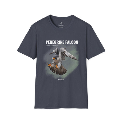 Camiseta unisex Halcón Peregrino