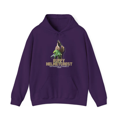 Sudadera con capucha unisex Buffy Helmetcrest del Reino Unido