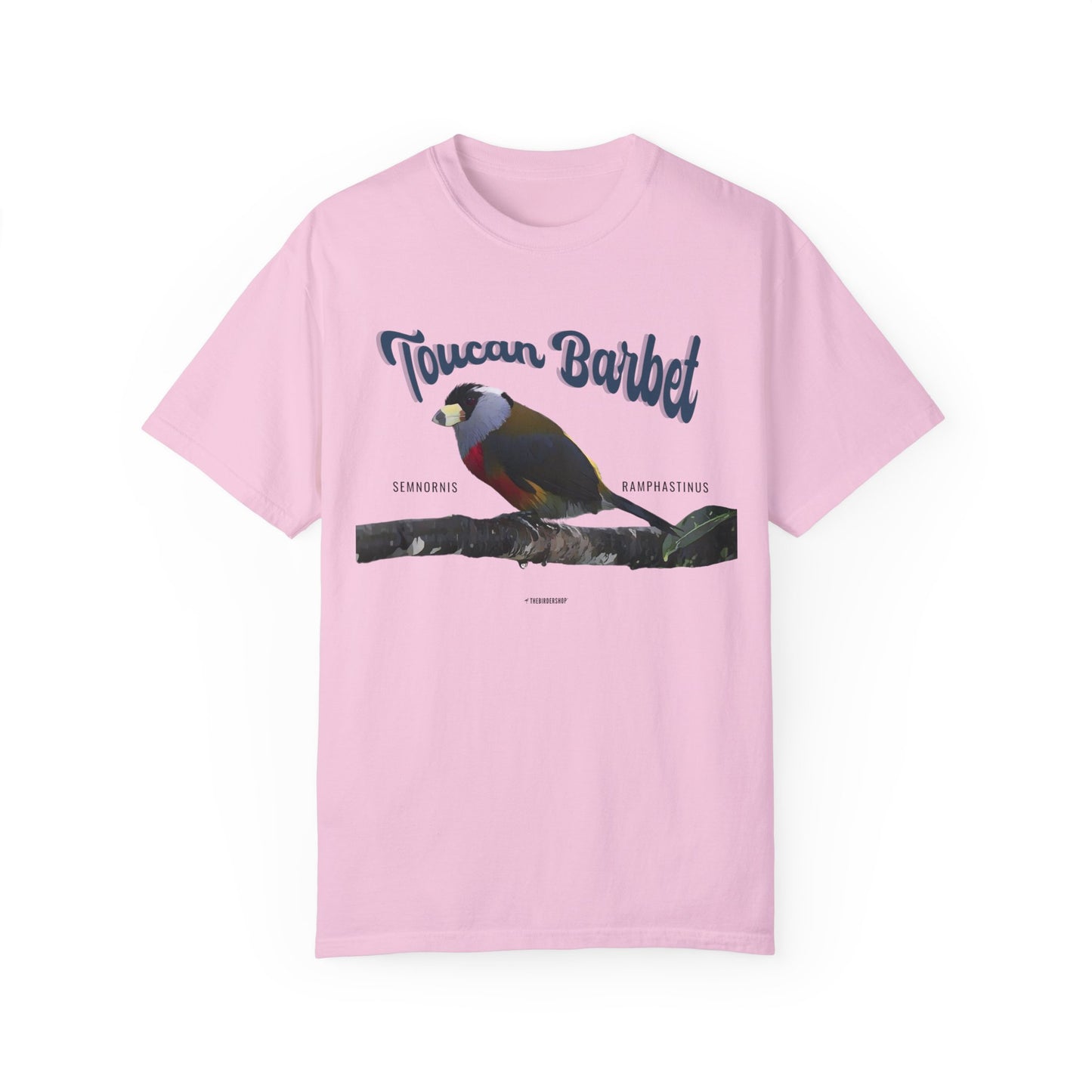 Unisex Toucan Barbet T-shirt