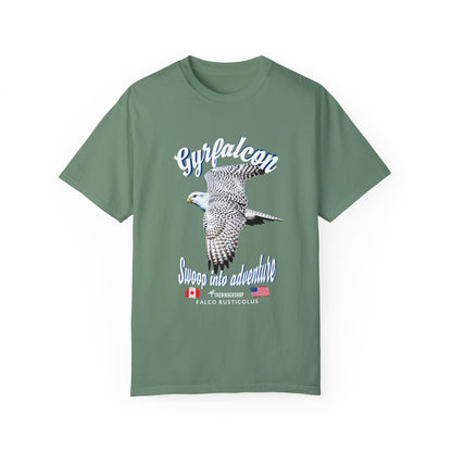 Unisex Gyrfalcon T-shirt