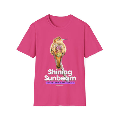 Camiseta Reino Unido Shining Sunbeam