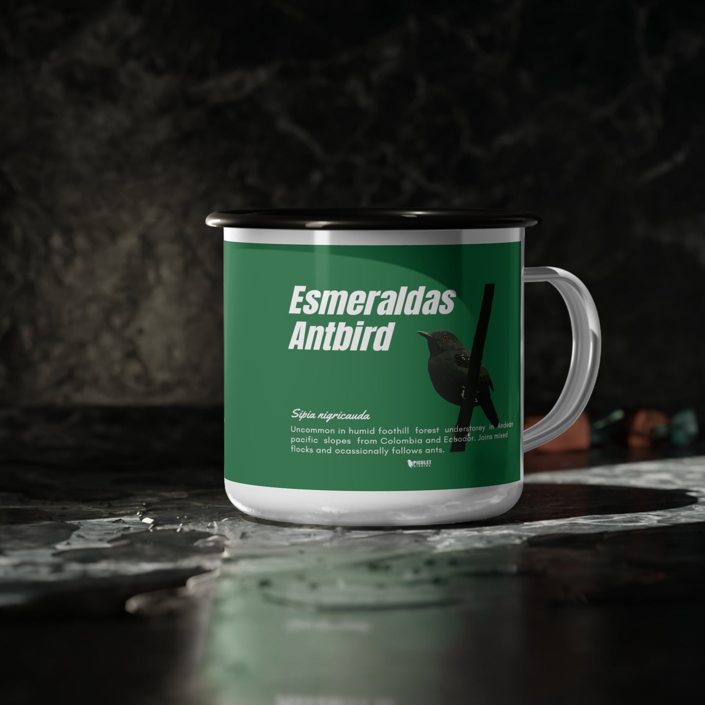 Esmeraldas Antbird Camp Cup